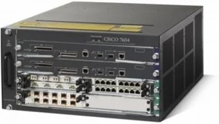 Cisco Router 7604 CHASSIS 7604 (CISCO7604) - Pozostałe akcesoria sieciowe - miniaturka - grafika 2