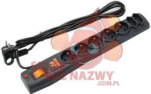 Acar HSK Data Listwa zasilająca 7 3 m (ACAR P7) - Listwy zasilające - miniaturka - grafika 29