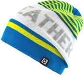 Czapki dla dzieci - Horsefeathers zimowa dziecięca CHAZZ KIDS BEANIE (blue) - miniaturka - grafika 1