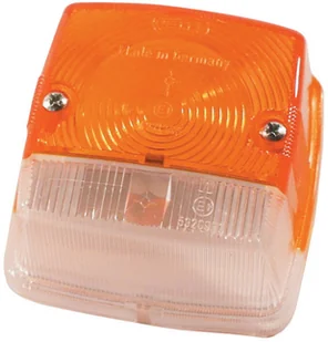 HELLA Klosz lampy - Części i akcesoria do maszyn rolniczych HELLA Klosz lampy - Części i akcesoria do maszyn rolniczych - miniaturka - grafika 1