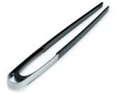 Przybory do gotowania - Alessi Szczypce do mięs i potraw z woka Domenica eg0158 - miniaturka - grafika 1