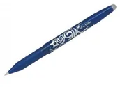 Pióra kulkowe - Pilot PIÓRO żelowe FRIXION BALL niebieski BL-FR7-L - miniaturka - grafika 1