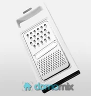 Siekacze tarki i szatkownice - Fackelmann Tarka uniwersalna 25x11cm 45391 - miniaturka - grafika 1