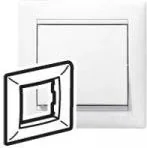 Legrand Valena Ramka Pojedyncza 774451 - Klawisze i ramki - miniaturka - grafika 3