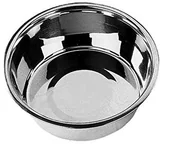 Pozostałe akcesoria dla psów - Nobby 72806 Edelstahlnapf - miniaturka - grafika 1