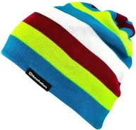 Czapki dla dzieci - Horsefeathers czapka dziecięca SCREEN KIDS BEANIE (blue) - miniaturka - grafika 1