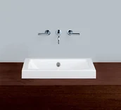 Umywalki - Alape AB R585,1 585x347 3205000000 - miniaturka - grafika 1