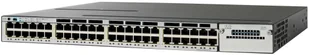Cisco Catalyst 2960-X 48 GigE PoE 370W, 4 x 1G SFP, LAN Base (WS-C2960X-48LPS-L) - Switche - miniaturka - grafika 3