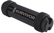 Pendrive - Corsair CMFSS3B-512GB Survivor Stealth V2 wytrzymały odporne na działanie wody Flash Drive (512GB, USB 3.0) Czarny/wielobarwny CMFSS3B-512GB - miniaturka - grafika 1