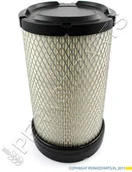 Części i akcesoria do maszyn rolniczych - CNH FILTR POWIETRZA WEWNĘTRZNY NEW HOLLAND 87517153 - miniaturka - grafika 1