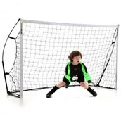 Piłka nożna - Quickplay Kickster Academy 1,8X1,2M (196647981) - miniaturka - grafika 1