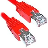 Equip Patchcord CAT6 S/FTP HF 20m czerwony 605529 605529 - Kable miedziane - miniaturka - grafika 2