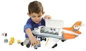 Klocki - Ecoiffier Bausteine - Flugzeug 3045 - miniaturka - grafika 1