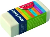 Gumki biurowe - Maped Gumka mini SOFTY (P) - H0559 NB-2661 - miniaturka - grafika 1