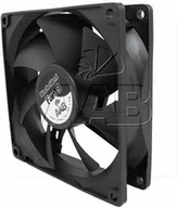 Wentylatory komputerowe - AAB Cooling Black Silent Fan 9 (FAN005) - miniaturka - grafika 1