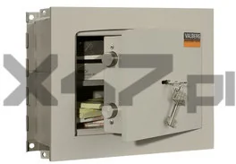 Valberg Sejf kluczowy ścienny AW-1 2715 (kl. I) - Sejfy i kasy pancerne Valberg Sejf kluczowy ścienny AW-1 2715 (kl. I) - Sejfy i kasy pancerne - miniaturka - grafika 1