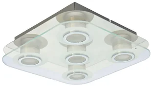 Italux Flavio MD14088-05F CH - Lampy sufitowe - miniaturka - grafika 3