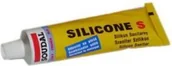 Silikony - Soudal Silikon sanitarny Bezbarwny 60g - miniaturka - grafika 1