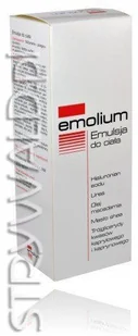 Emolium Emulsja do ciała 200ml - Balsamy i kremy do ciała - miniaturka - grafika 2