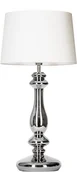 Lampy stojące - 4concepts Lampa stołowa VERSAILLES PLATINUM L204161228 - miniaturka - grafika 1