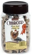 Przysmaki dla psów - Maced słoik mięsne Kosteczki z jagnięciną i ryżem 300g 2789 - miniaturka - grafika 1