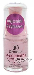 Dermacol Pearl Energy Makeup Base 15ml W Baza pod podkład 33543 - Bazy pod makijaż - miniaturka - grafika 3