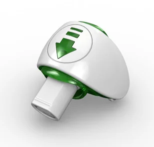 Fisher Price STEROWANA GĄSIENICZKA DRF64 - Roboty dla dzieci - miniaturka - grafika 3