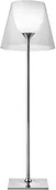 Lampy stojące - Flos KTRIBE F3 lampa stojąca przeźroczysta F6301000 - miniaturka - grafika 1