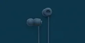 Słuchawki - Urbanears Bagis Indigo niebieskie - miniaturka - grafika 1