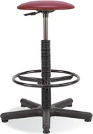 Krzesła i taborety kosmetyczne - Nowy Styl KRZESŁO GOLIAT ring base - miniaturka - grafika 1