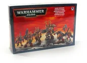 Gry bitewne - GamesWorkshop Khorne Berzerkers (43-10) 99120102005 - miniaturka - grafika 1