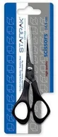 Przybory szkolne - Nożyczki biurowe 145 mm - miniaturka - grafika 1