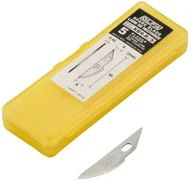 Kolejki i akcesoria - OLFA Ostrza KB4-R 5 do AK-4 5 szt. - miniaturka - grafika 1