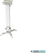 Uchwyty do projektorów - Reflecta UCHWYT SUFITOWY DO PROJEKTORA Tapa 430-650mm WHITE 23054 - miniaturka - grafika 1