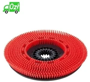 Karcher Szczotka tarczowa uniwersalna B 40 do głowicy D 51 510 mm (4905-0260) - Akcesoria do urządzeń czyszczących - miniaturka - grafika 3