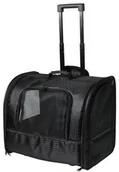 Sprzęt podróżny i transportery dla psów - Trixie Torba na kółkach dla psa [2881] 10352 - miniaturka - grafika 1