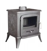 Piece wolnostojące - Kratki Piec wolnostojący Koza K7 - miniaturka - grafika 1