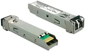 Konwertery sieciowe i transceivery - Delock Moduł nadawczo-odbiorczy SFP 1 Gbit/s 550 m Delock 86188 Typ modułu SX - miniaturka - grafika 1