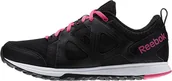 Buty sportowe damskie - Reebok Train Fast XT M47835 czarny - miniaturka - grafika 1