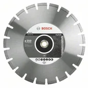 Tarcze do pił - Bosch Diamentowa tarcza tnąca Professional do asfaltu 400 x 20/25 40 x 3 6 x 8 mm 2608602626 1 szt - miniaturka - grafika 1