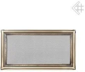 Akcesoria kominkowe - Kratki.pl Kratka kominkowa galwanizowana rustykalna 17x30 6674-898A9_20130223083 - miniaturka - grafika 1
