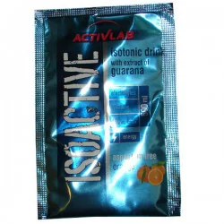 Activita IsoActive 1 saszetka / 31,5g - Produkty energetyczne i izotoniki - miniaturka - grafika 7