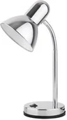 Lampy stojące - Rabalux nowoczesna Lampka biurkowa CLARK 4255 IP20 Chrom - miniaturka - grafika 1
