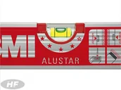 Poziomice, łaty, miary - BMI Poziomnica wzmocniona 120 cm ALUSTAR 17 112 22 - miniaturka - grafika 1