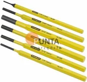 Dłuta - Stanley PunktakI ZESTAW 6 SZT 4-18-226 - miniaturka - grafika 1