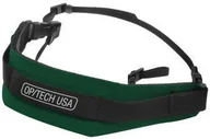 Paski, szelki, uprzęże foto - OP TECH Pro Strap 3/8 pasek do aparatu (zielony) - miniaturka - grafika 1