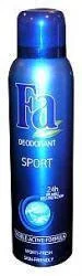 Fa DEZODORANT W SPRAYU SPORT 150 ML zakupy dla domu i biura 1010634 - Pielęgnacja stóp - miniaturka - grafika 2