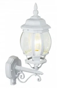 Brilliant Oświetlenie Istria zewnętrzny kinkiet Biały, 1-punktowy 48697/05 (48682/05) - Lampy ścienne - miniaturka - grafika 3