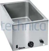 Piece, kotły  i płyty grzejne gastronomiczne - Bartscher Bemar GN 1/1, 200 mm, 355x550x295 mm | , 200207 200.207 - miniaturka - grafika 1