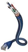Kable - Inakustik In-Akustik Cat6 Premium II Patch Cable z Ethernet 3 m 4001985507757 - miniaturka - grafika 1
